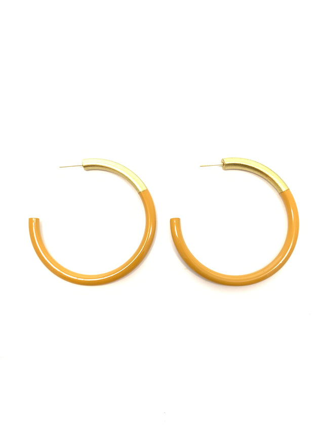 Accessory Jane | Large Liz Hoops
