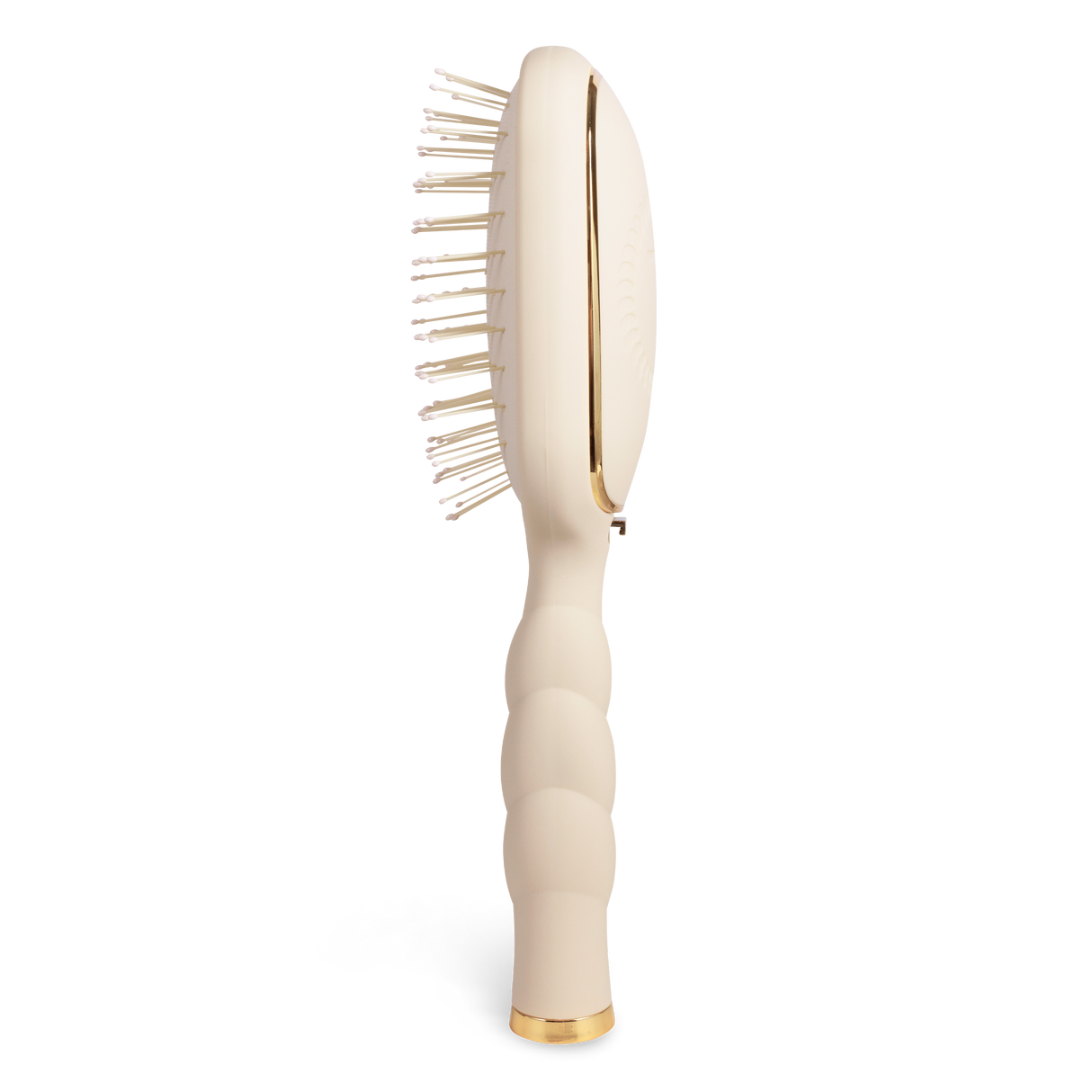 Teleties |  Detangler Hair Brush for Fine Hair - Tan
