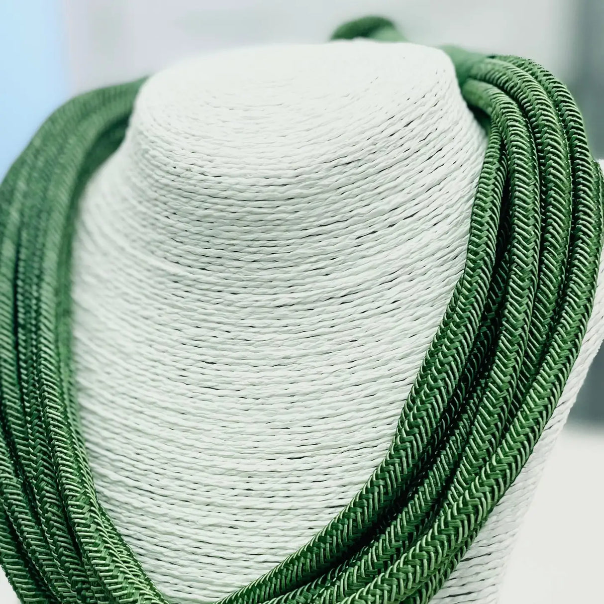 Two Forty Two | "Original" Slub 8-Strand Necklace
