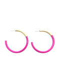 Accessory Jane | Large Liz Hoops