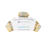 Teleties | Classic Siesta Medium Claw Clip