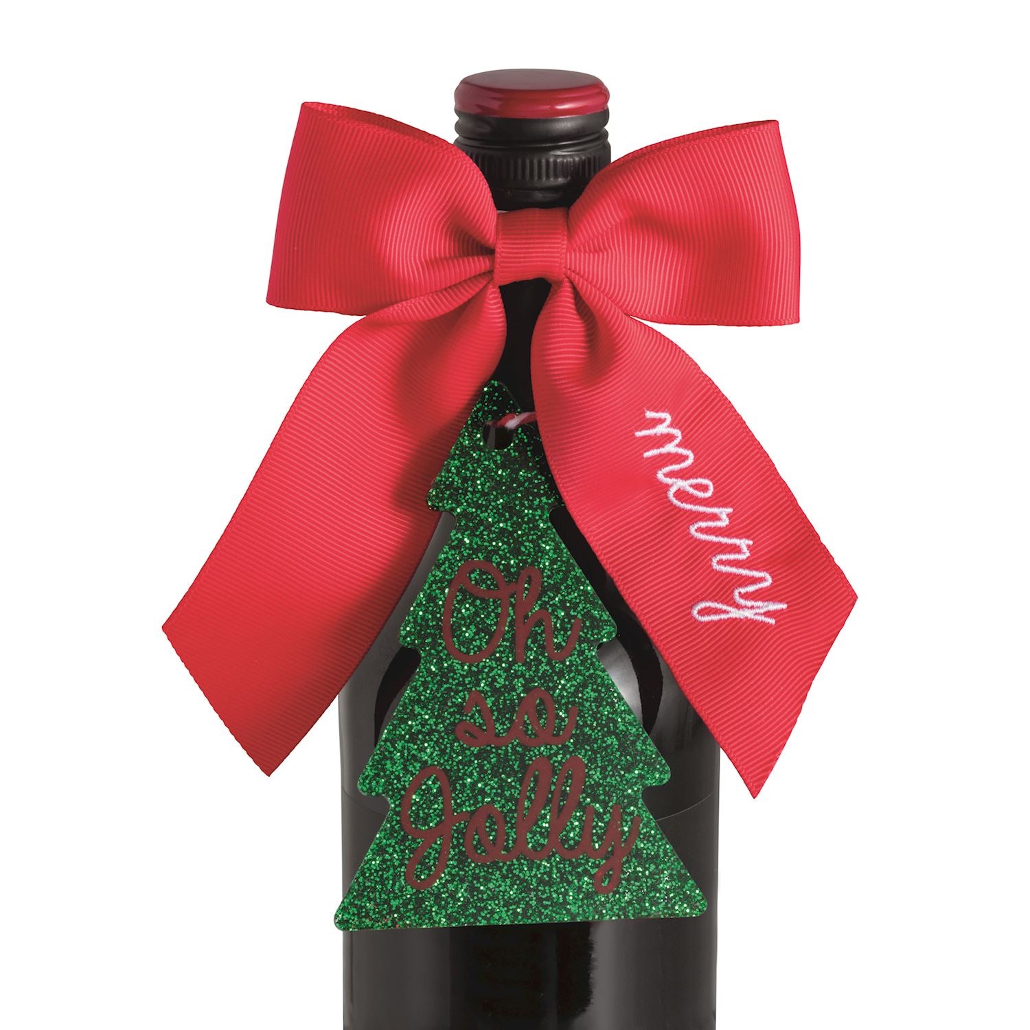 Mudpie | Bow Topper & Gift Tag Set