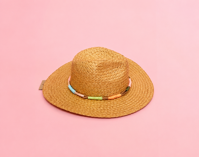 Caroline Hill | Palmetto Hat