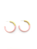 Accessory Jane | Medium Liz Hoops