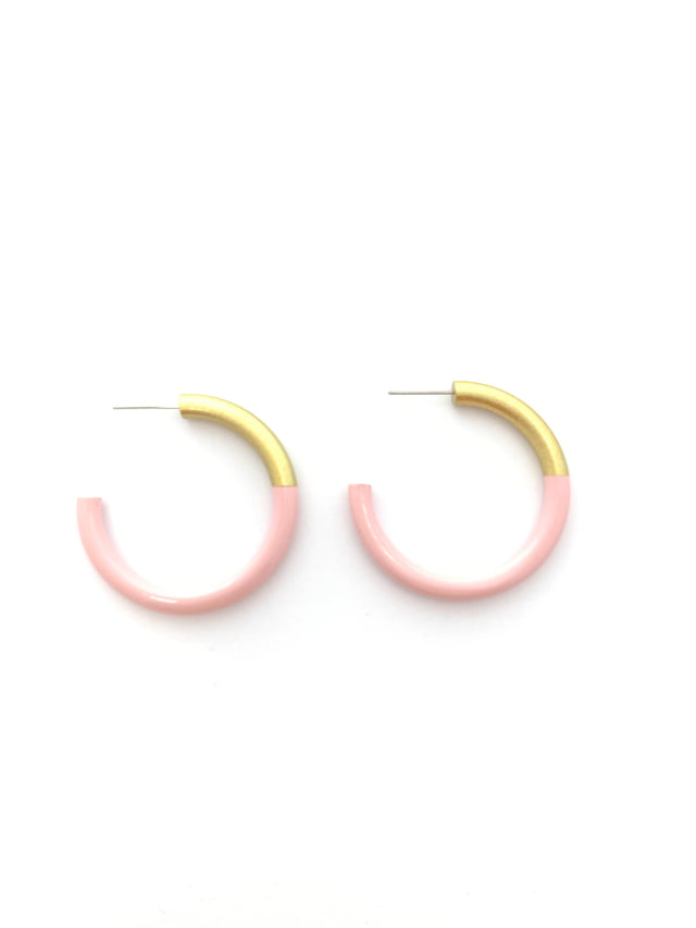 Accessory Jane | Medium Liz Hoops