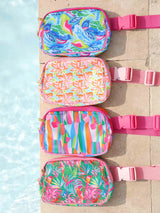 Mary Square | All-In-One Crossbody Bag