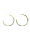 Accessory Jane | Large Liz Hoops