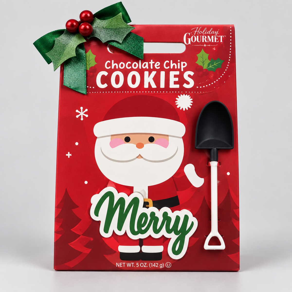 Too Good Gourmet | Holiday Gourmet Cookie Gift Bag