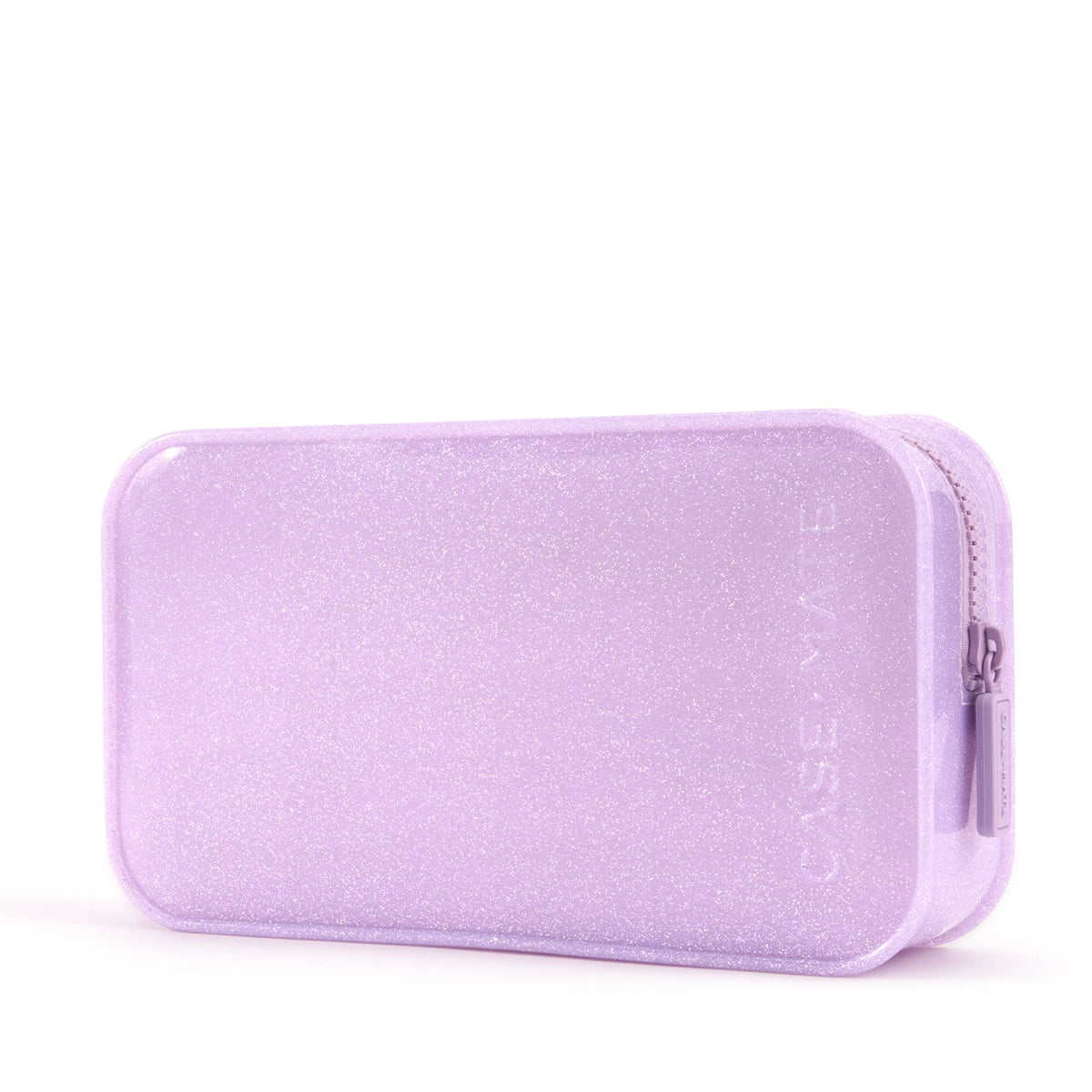 Case-Mate | Jelly Makeup Bag - Ballet Pink Twinkle