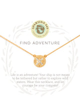 Spartina | Sea La Vie Adventure Necklace