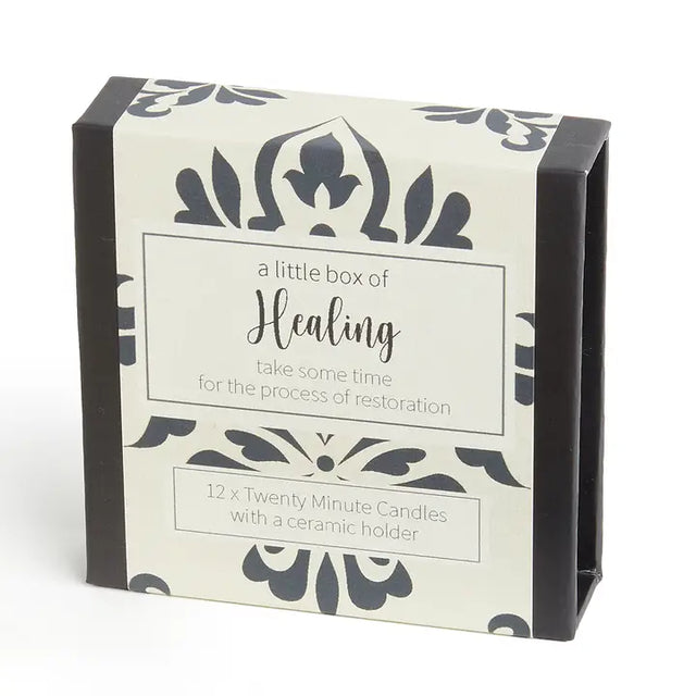 Cotton & Grey | A little box of... (Candles)