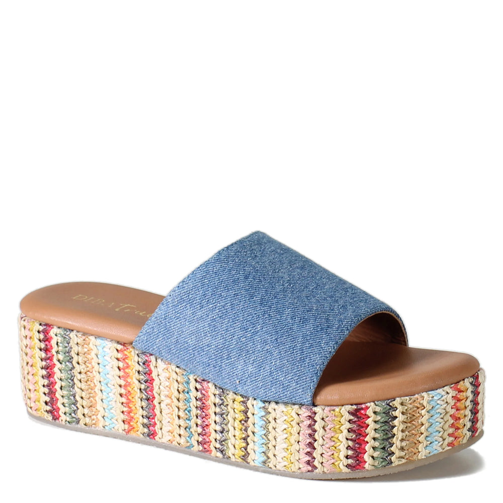 DIBA TRUE | Rock Steady Platform Sandal