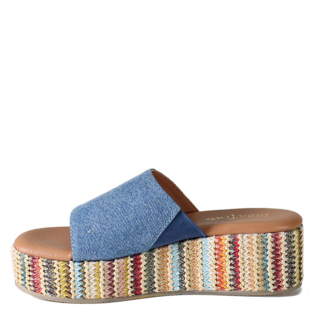 DIBA TRUE | Rock Steady Platform Sandal