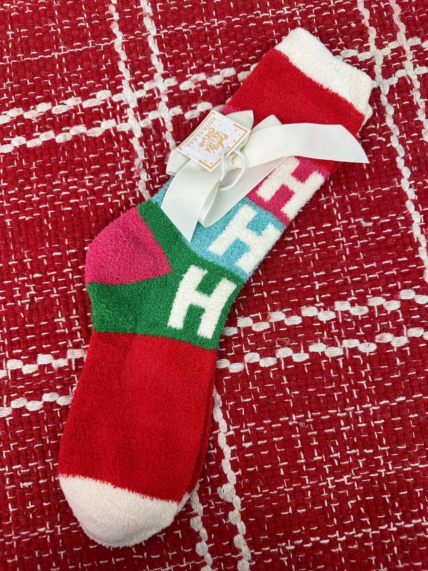 Ho Ho Ho Socks