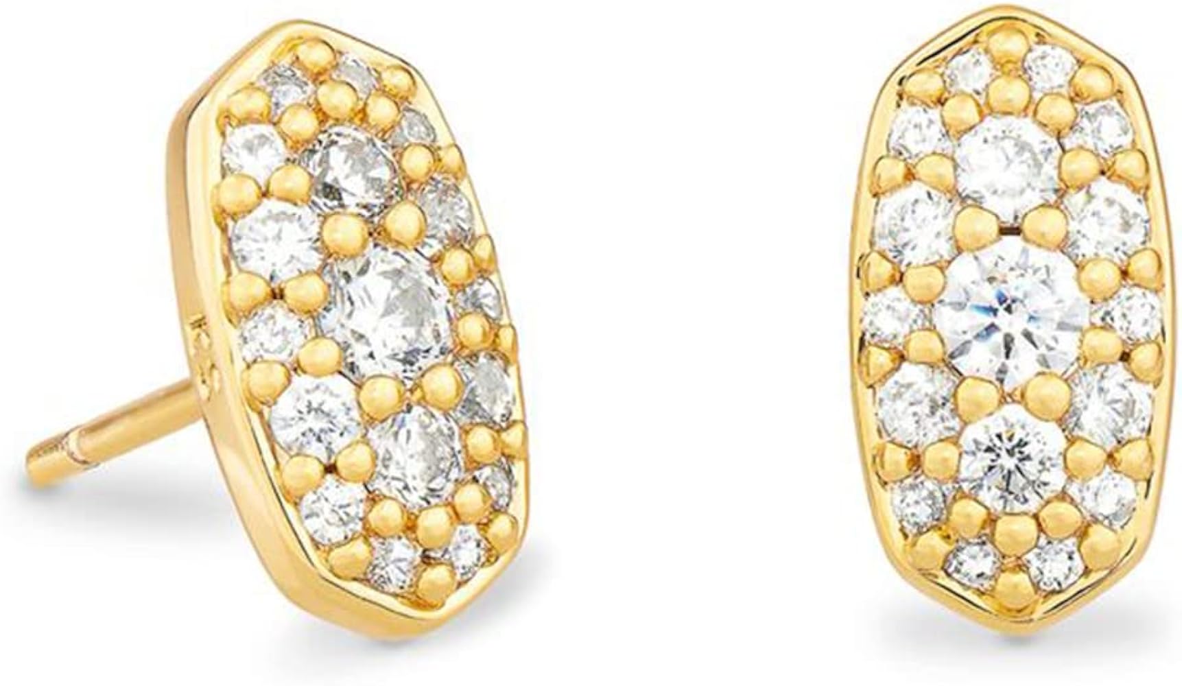 Kendra Scott | Grayson Crystal Stud Earrings -