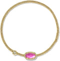 Kendra Scott | Grayson Gold Stretch Bracelet