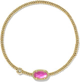Kendra Scott | Grayson Gold Stretch Bracelet