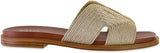 MIA | Dia Woven Slip-On Sandal