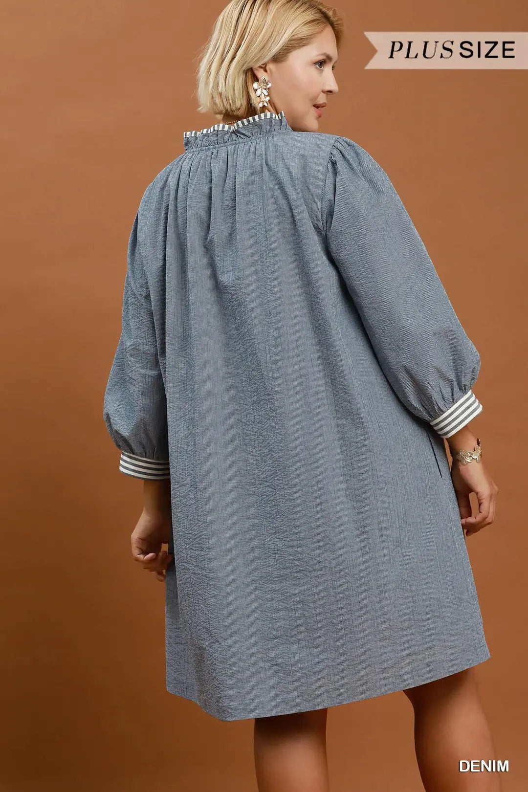 The Jessamine Tie Dress