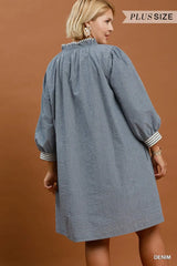 The Jessamine Tie Dress