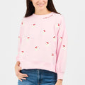 Mary Square | Millie Sweatshirt | Small Santas