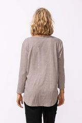Escape | Destination Floral High Lo Tee