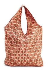 Two's Company | To Market We Go Reusable Market Bag