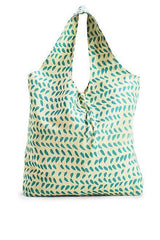 Two's Company | To Market We Go Reusable Market Bag