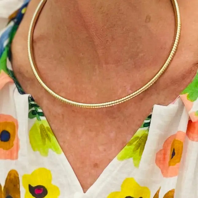 Two Forty Two | Chic - Simple Serpentine Collar