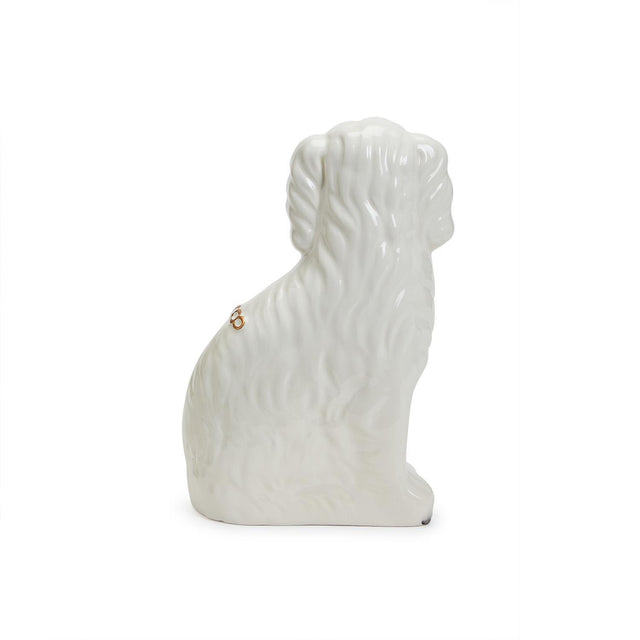 Two's Company | Set of 2 Staffordshire Dog Statues