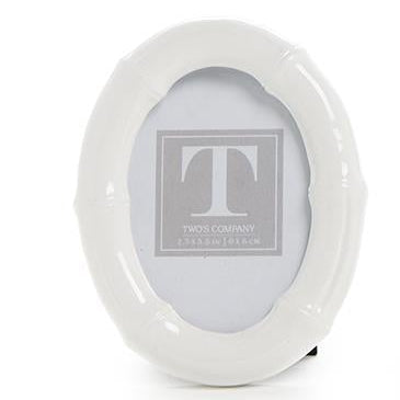 High Gloss Faux Bamboo Photo Frame