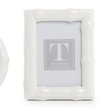 High Gloss Faux Bamboo Photo Frame