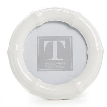 High Gloss Faux Bamboo Photo Frame