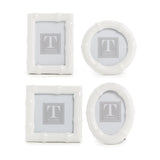 High Gloss Faux Bamboo Photo Frame