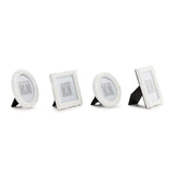 High Gloss Faux Bamboo Photo Frame