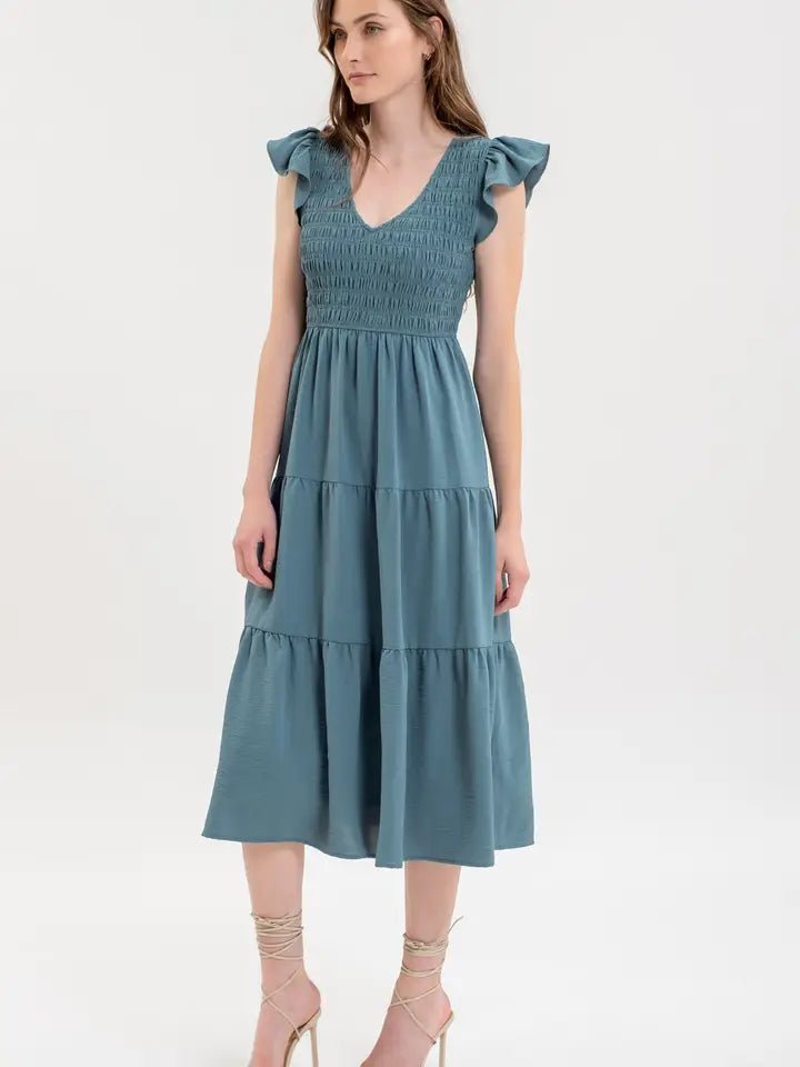 The Kendra Dress