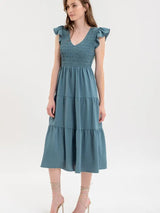 The Kendra Dress