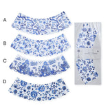 Two's Company | Chinoiserie Paper Shade Cover