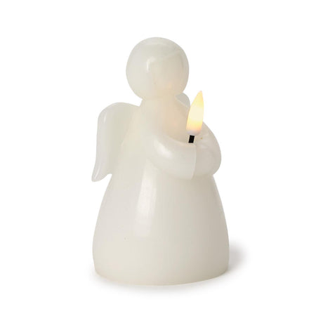 Two's Company | Guardian Angel Flameless Candle Decor