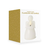 Two's Company | Guardian Angel Flameless Candle Decor