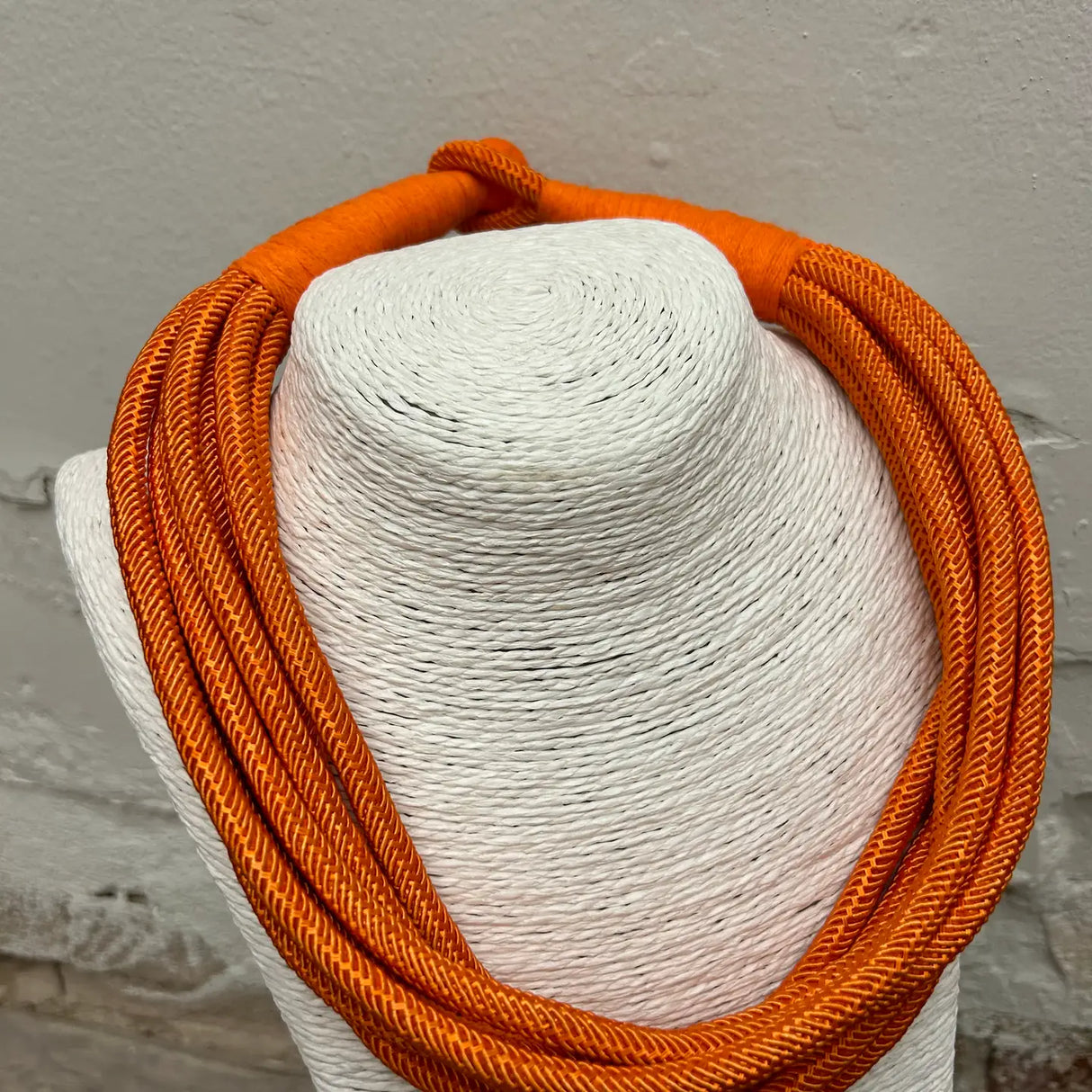 Two Forty Two | "Original" Slub 8-Strand Necklace