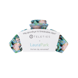 Teleties | Classic Island House Medium Claw Clip
