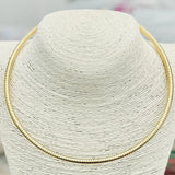 Two Forty Two | Chic - Simple Serpentine Collar