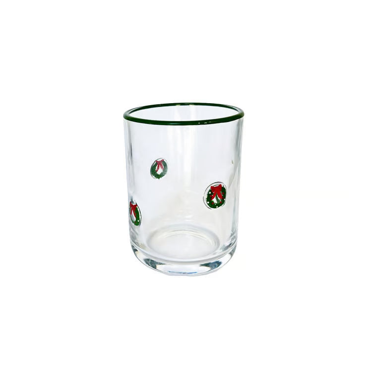 Mary Square | Everyday Glassware