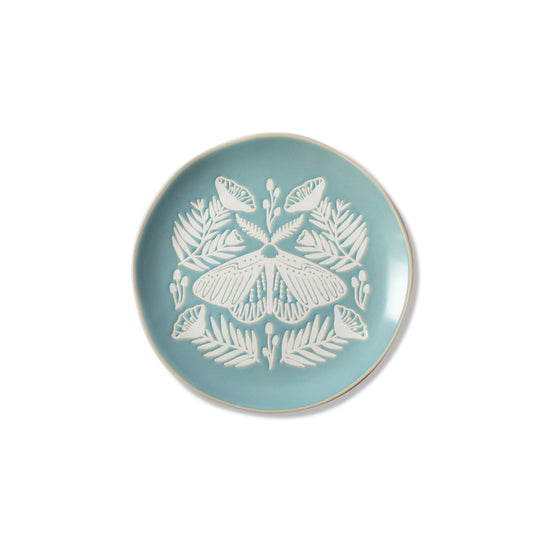 Moth Artisan Roudn Tray