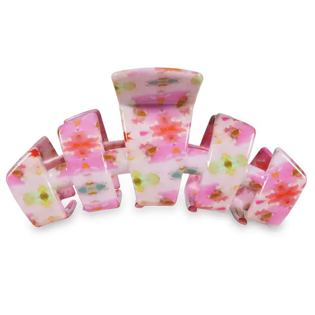 Teleties | Classic Giverny Large Hair Clip