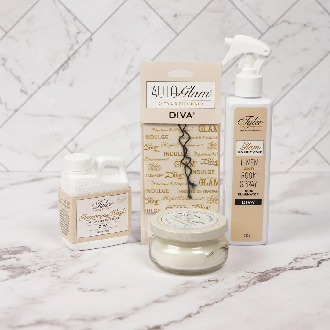 Tyler Candle | High Maintenance Glamorous Gift Suit VI