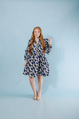 Fall in New Hampshire Mini Dress