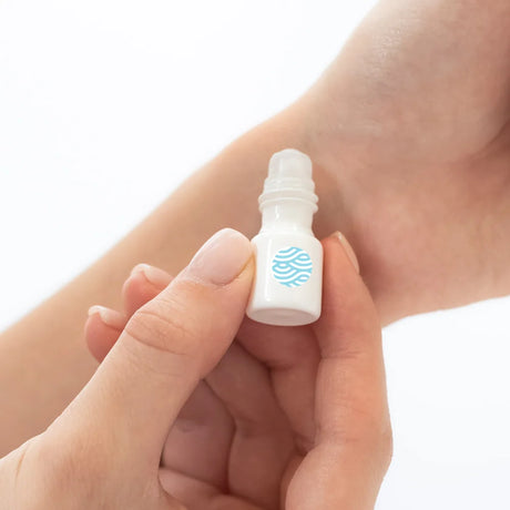 Mix.o.logie | Free (ocean mist) Keychain Mini Roll-On Perfume (1 mL)