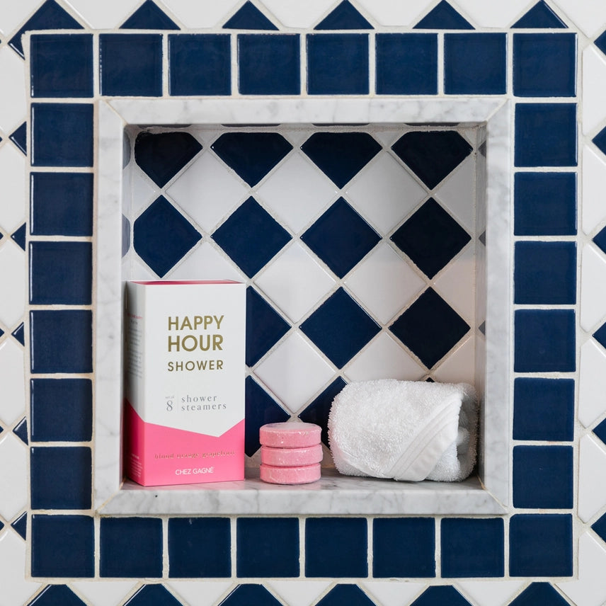 Chez Gagne | Happy Hour Shower - Shower Steamers